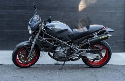 Ducati Monster S4 2002 spare parts PartsRepublik
